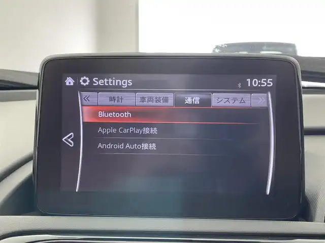 マツダ ロードスター ブラウン トップ 宮城県 2022(令4)年 0.1万km スノーフレイクホワイトパールマイカ 純正ナビ　/ブラウンレザーシート　/ＣＤ・ＤＶＤプレーヤー　/フルセグＴＶ　/スマートフォン連携　/Ｂｌｕｅｔｏｏｔｈ　/シートヒーター　/レーダークルーズコントロール/衝突被害軽減ブレーキ　/ＢＳＭ　/車線逸脱警報　/リアパーキングセンサー　/LEDヘッドライト/純正16インチAW/禁煙