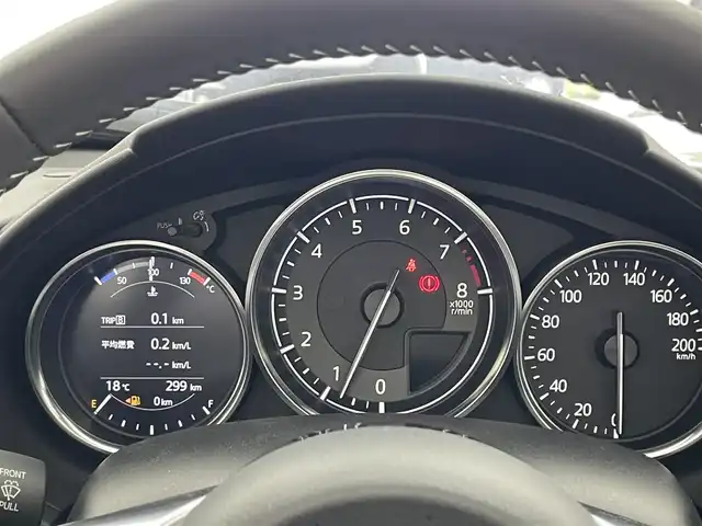 マツダ ロードスター ブラウン トップ 宮城県 2022(令4)年 0.1万km スノーフレイクホワイトパールマイカ 純正ナビ　/ブラウンレザーシート　/ＣＤ・ＤＶＤプレーヤー　/フルセグＴＶ　/スマートフォン連携　/Ｂｌｕｅｔｏｏｔｈ　/シートヒーター　/レーダークルーズコントロール/衝突被害軽減ブレーキ　/ＢＳＭ　/車線逸脱警報　/リアパーキングセンサー　/LEDヘッドライト/純正16インチAW/禁煙