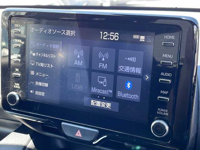 トヨタ ヤリス Z 福島県 2020(令2)年 6.4万km ホワイトパールクリスタルシャイン 4WD 純正ディスプレイオーディオ  Bluetooth フルセグTV 衝突軽減ブレーキ オートクルーズ ETC シートヒーター クリアランスソナー LEDヘッドライト 車線逸脱抑制装置 スマートキー