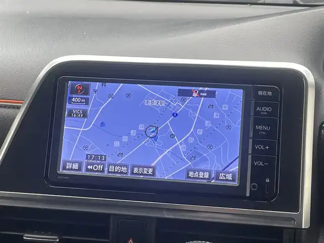 トヨタ シエンタ ハイブリッド G 滋賀県 2016(平28)年 6.8万km シルバーM 純正ナビ/バックカメラ/CD/DVD/SD/Bluetooth/フルセグTV/ETC/両側パワースライドドア/プッシュスタート/スマートキー/スペアキー/ドライブレコーダー/衝突軽減ブレーキ/クリアランスソナー/純正アルミホイール