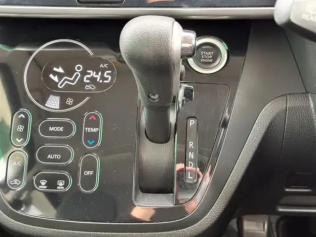 日産 デイズ ルークス ハイウェイスターX 宮城県 2016(平28)年 5.5万km プレミアムパープルP エマージェンシーブレーキ/踏み間違い防止アシスト/アラウンドビューモニター/社外ナビ（MDV-D304W）/・CD/SD/・ワンセグTV/前後ドライブレコーダー/革巻きステアリング/HIDヘッドライト/フォグランプ/スマートキー＆プッシュスタート/スペアキー1本/電動格納ミラー/純正14インチAW/フロアマット/ドアバイザー/W/サイドエアバッグ/取扱説明書