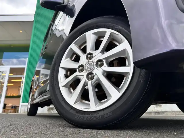 日産 デイズ ルークス ハイウェイスターX 宮城県 2016(平28)年 5.5万km プレミアムパープルP エマージェンシーブレーキ/踏み間違い防止アシスト/アラウンドビューモニター/社外ナビ（MDV-D304W）/・CD/SD/・ワンセグTV/前後ドライブレコーダー/革巻きステアリング/HIDヘッドライト/フォグランプ/スマートキー＆プッシュスタート/スペアキー1本/電動格納ミラー/純正14インチAW/フロアマット/ドアバイザー/W/サイドエアバッグ/取扱説明書