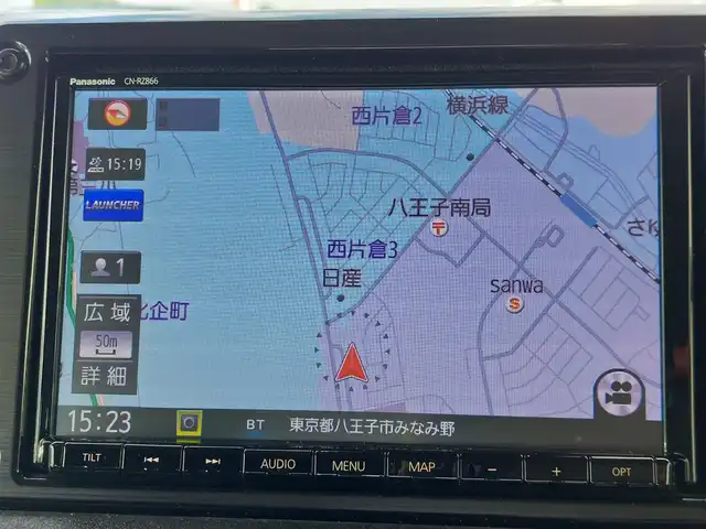 スズキ ジムニー XC 東京都 2020(令2)年 4.7万km ジャングルグリーン 純正ナビ〈パナソニック製CN-RZ866〉/・ミュージックサーバー/・Bluetooth/・フルセグTV/DVD/CD/ビルトインETC/ドライブレコーダー/純正シートカバー/純正16インチアルミホイール/LEDヘッドライト/スマートキー/スペアキー/衝突被害軽減ブレーキ