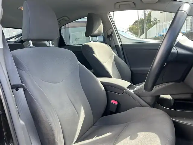 トヨタ プリウス S 大阪府 2011(平23)年 9.2万km ブラック 純正ナビ/TV/バックカメラ/社外15インチAW/クリアランスソナー/ETC/ドラレコ/スマートキー