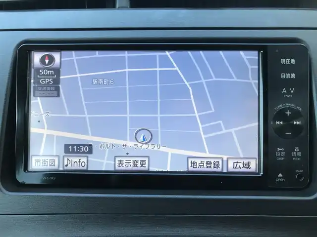 トヨタ プリウス S 栃木県 2011(平23)年 9.2万km ブラック 株)IDOMが運営する【じしゃロン小山店】の自社ローン専用車両になります。こちらは現金またはオートローンご利用時の価格です。自社ローンご希望の方は別途その旨お申付け下さい//禁煙車/純正フルセグナビ/（CD/DVD/AM/FMラジオ）/(Bluetooth)/スマートキー/プッシュスタート/バックカメラ/ＥＴＣ/ドライブレコーダー/コーナーセンサー/ステアリングリモコン/電動格納ドアミラー/パワーウインドウ/オートライト/防眩ミラー