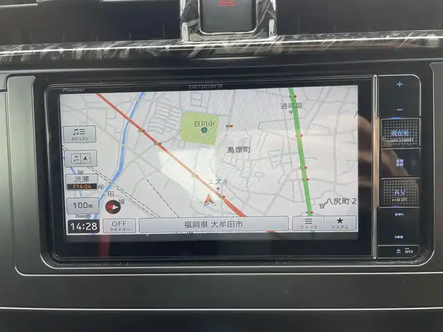 トヨタ ＧＲ８６ RZ 福岡県 2023(令5)年 3.5万km パール 社外ナビ(フルセグテレビ・CD・DVD・FM・AM・BT)/前席シートヒーター/クルーズコントロール/バックカメラ/ETC/プッシュスタート/純正フロアマット/スマートキー/レーンキープアシスト