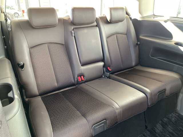 日産 エルグランド 250HWS S アーバンクロム 愛知県 2021(令3)年 2.5万km ピュアホワイトパール 純正ナビ/フリップダウンモニター/全方位カメラ/両側パワースライドドア/レーダークルーズコントロール/バックカメラ/電動リアゲート/コーナーセンサー/純正アルミホイール/ブラインドスポットモニター/LEDヘッドライト/リアオートエアコン/ドライブレコーダー/ステアリングスイッチ/スマートキー/プッシュスタート