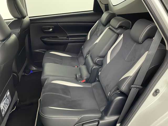 トヨタ プリウス α S ツーリングセレクション G’s 熊本県 2015(平27)年 8.7万km ホワイトパールクリスタルシャイン