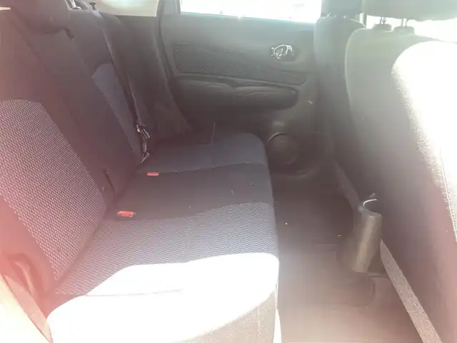 日産 ノート X DIG－S エマージェンシーB 千葉県 2014(平26)年 3.9万km ラディアントレッド 純正ナビ(AM/FM/CD/DVD/BT/AUX/フルセグ/SD)/アラウンドビューモニター/ETC/前後ドラレコ(DRV-220D)/スマートキー/コーナーセンサー/純正マット/バイザー