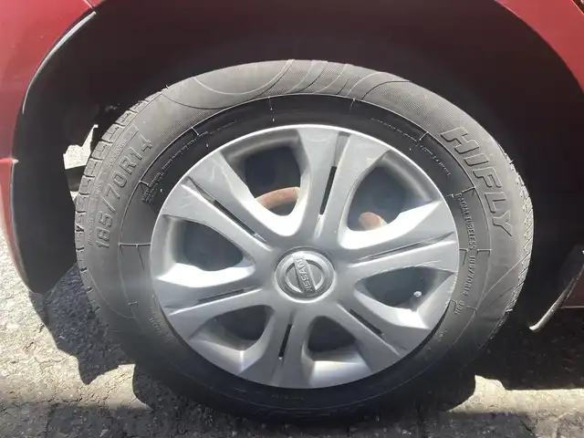 日産 ノート X DIG－S エマージェンシーB 千葉県 2014(平26)年 3.9万km ラディアントレッド 純正ナビ(AM/FM/CD/DVD/BT/AUX/フルセグ/SD)/アラウンドビューモニター/ETC/前後ドラレコ(DRV-220D)/スマートキー/コーナーセンサー/純正マット/バイザー