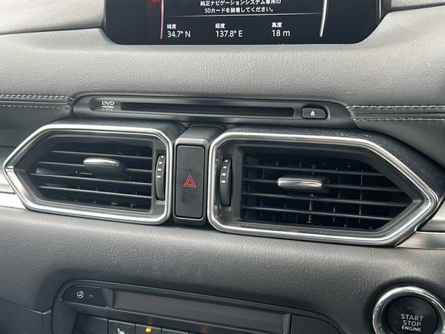 マツダ ＣＸ－８ 25S プロアクティブ 静岡県 2018(平30)年 2.8万km チタニウムフラッシュマイカ 純正SDナビ/・フルセグＴＶ/・Bluetooth/・USB/・AM/・FM/主要装備/・衝突軽減/・レーンキープ/・追従クルコン/・コーナーセンサー前後/・全方位カメラ/・BSM/・ETC/・パワーバックドア/・パワーシートD席/・シートヒーターD/N席/・ルーフレール/・MTモード付/・LEDヘッドライト/・オートハイビーム/・電動パーキングブレーキ/・オートホールド/・純正フロアマット/・純正アルミホイール