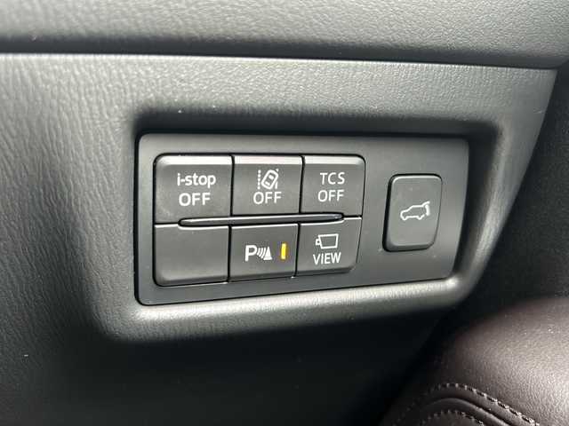 マツダ ＣＸ－８ 25S プロアクティブ 静岡県 2018(平30)年 2.8万km チタニウムフラッシュマイカ 純正SDナビ/・フルセグＴＶ/・Bluetooth/・USB/・AM/・FM/主要装備/・衝突軽減/・レーンキープ/・追従クルコン/・コーナーセンサー前後/・全方位カメラ/・BSM/・ETC/・パワーバックドア/・パワーシートD席/・シートヒーターD/N席/・ルーフレール/・MTモード付/・LEDヘッドライト/・オートハイビーム/・電動パーキングブレーキ/・オートホールド/・純正フロアマット/・純正アルミホイール