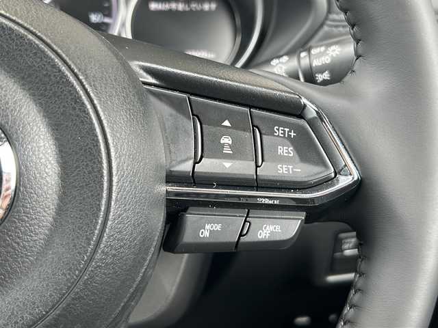 マツダ ＣＸ－８ 25S プロアクティブ 静岡県 2018(平30)年 2.8万km チタニウムフラッシュマイカ 純正SDナビ/・フルセグＴＶ/・Bluetooth/・USB/・AM/・FM/主要装備/・衝突軽減/・レーンキープ/・追従クルコン/・コーナーセンサー前後/・全方位カメラ/・BSM/・ETC/・パワーバックドア/・パワーシートD席/・シートヒーターD/N席/・ルーフレール/・MTモード付/・LEDヘッドライト/・オートハイビーム/・電動パーキングブレーキ/・オートホールド/・純正フロアマット/・純正アルミホイール
