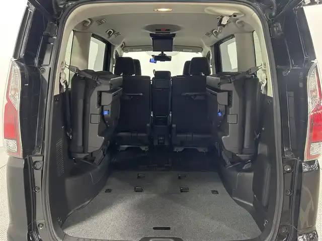 日産 セレナ ハイウェイスターVセレクションⅡ 大阪府 2019(平31)年 6.7万km ダイヤモンドブラック プロパイロット　デジタルインナーミラー　アルパインナビ　後席モニター　全方位カメラ　パークアシスト　両側パワスラ　ＥＴＣ　ドラレコ　クリアランスソナー　ＬＥＤヘッドライト　アイドリングストップ　禁煙車