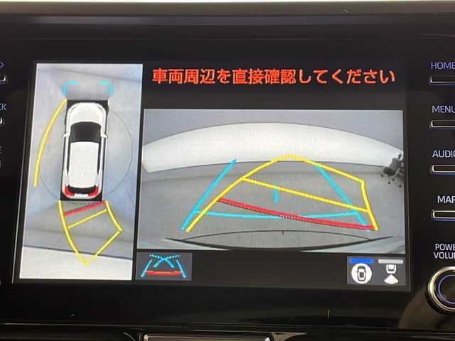 トヨタ ヤリスクロス ハイブリッド