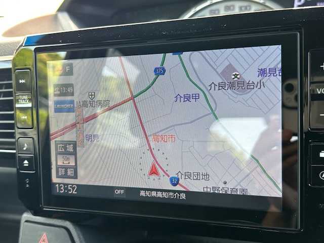 ダイハツ ウェイク G ターボ SA Ⅱ 高知県 2016(平28)年 8.8万km ブラックマイカ (株)IDOMが運営する【じしゃロン高知店】の自社ローン専用車両になります。こちらは現金またはオートローンご利用時の価格です。自社ローンご希望の方は別途その旨お申付け下さい