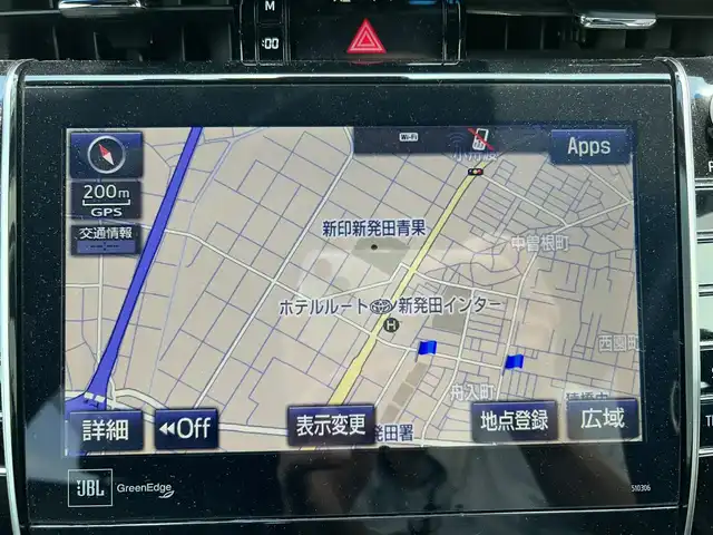 トヨタ ハリアー ハイブリッド プログレス スタイルブルーイッシュ 新潟県 2018(平30)年 9.6万km スパークリングブラックパールクリスタルシャイン ワンオーナー/4WD/寒冷地仕様/純正9インチナビ/全方位カメラ/パワーバックドア/ドラレコ（前方）/ETC/スペアキー（2本）/盗難防止装置/レーンキープアシスト/衝突軽減システム