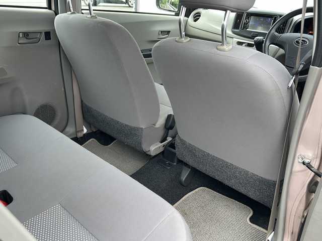 スバル プレオ プラス F 愛媛県 2013(平25)年 10.9万km ライトローズマイカメタリック 社外ナビ/Bluetooth/CD/DVD/ワンセグ/SD/ETC/純正フロアマット/リモコンキー