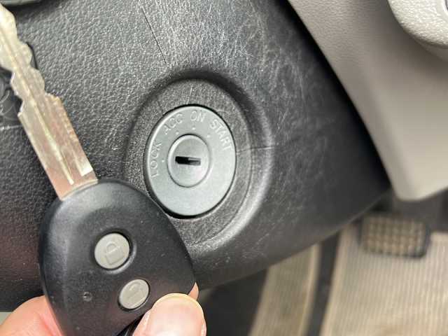 スバル プレオ プラス F 愛媛県 2013(平25)年 10.9万km ライトローズマイカメタリック 社外ナビ/Bluetooth/CD/DVD/ワンセグ/SD/ETC/純正フロアマット/リモコンキー