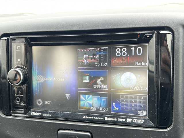 スバル プレオ プラス F 愛媛県 2013(平25)年 10.9万km ライトローズマイカメタリック 社外ナビ/Bluetooth/CD/DVD/ワンセグ/SD/ETC/純正フロアマット/リモコンキー