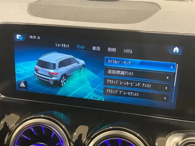 メルセデス・ベンツ ＧＬＢ２００ｄ