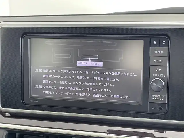 ダイハツ キャスト スタイル G SAⅡ 群馬県 2016(平28)年 6.8万km ファイアークォーツレッドM 衝突被害軽減ブレーキ　純正７インチナビ　ＬＥＤライト　純正１５インチアルミホイール　コーナーセンサー　プッシュスタート　スマートキー　ＥＴＣ　横滑り防止装置　オートライト　純正フロアマット　禁煙車