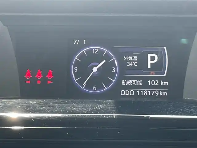 ダイハツ トール カスタムG SAⅡ 岡山県 2018(平30)年 11.9万km マゼンタベリーマイカM 登録時走行距離118179km/ワンオーナー/禁煙車/純正SDナビ(NSZN-W68D)/　【CD/DVD/Bluetooth/フルセグTV/】/全方位カメラ/クルーズコントロール/衝突被害軽減システム/横滑防止装置/盗難防止装置/両側パワースライドドア/ETC/ドライブレコーダー/革巻きステアリング/ステアリングスイッチ/ステアリング/オートリトラミラー/ウィンカーミラー/オートライト/LEDヘッドライト/フォグライト/プッシュスタート/スマートキー/アイドリングストップ/純正アルミホイール 14インチ/ドアバイザー/ロールサンシェード/ISOFIX/純正フロアマット/リアプライバシーガラス/新車時整備手帳（保証書）/取扱説明書/ナビ取扱説明書/記録簿有