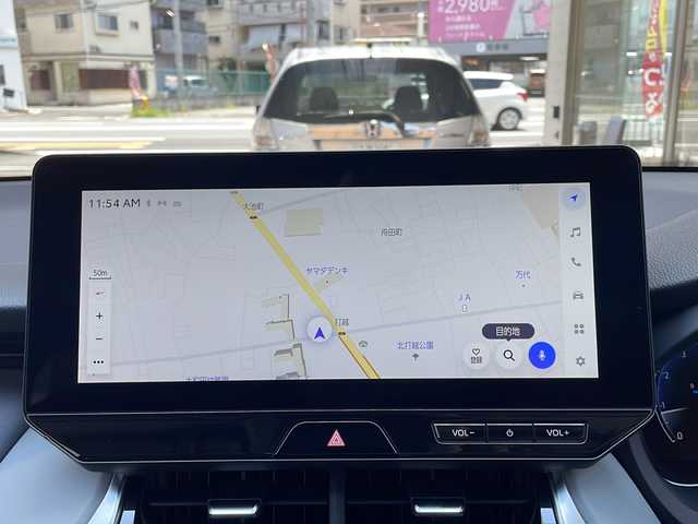 トヨタ ハリアー G 大阪府 2025(令7)年 0.5万km プラチナホワイトパールマイカ ワンオーナー/純正ナビ/BT/TV/AM/FM/USB/フルセグテレビ/バックカメラ/アダプティブクルーズコントロール/ドアバイザー/プッシュスタート/パワーバックドア/コーナーセンサー/ETC/保証書/記録簿/スペアキー/ドライブレコーダー