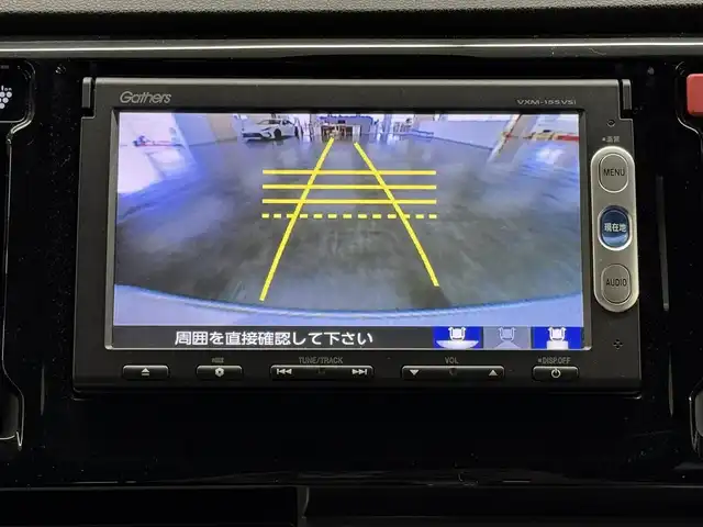 ホンダ Ｎ ＷＧＮ カスタム G Aパッケージ 三重県 2015(平27)年 7.9万km プレミアムホワイトパール ガソリン/FF/インパネCVT/純正 7インチナビ VXM-155VSi/（FM/AM/CD/DVD/USB/iPod/SD/Bluetooth/地デジTV/VTR/AUX）/バックカメラ/ETC/安全/・CTBA: シティブレーキアクティブシステム（低速域衝突軽減ブレーキ）/・VSA（ABS・トラクションコントロール・横すべり抑制）/・SRS サイド＆カーテンエアバッグ/装備/・ハーフレザーシート/・クルーズコントロール/・オートエアコン/・オートライト/・ディスチャージヘッドライト（HID）/・フロントフォグランプ/・ステアリングスイッチ/・後席シートベルトインジケータ/・プッシュスタート/・スマートキーx2/・純正14inAW/・保/取/ナビ取/など