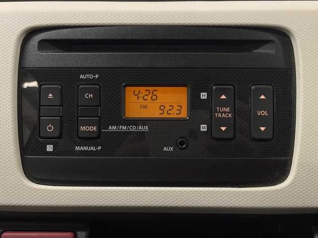 スズキ アルト X 熊本県 2018(平30)年 1.2万km ピュアホワイトP オーディオ（ラジオ/ＣＤ）/Ｄ席シートヒーター/衝突軽減システム/横滑り防止装置/プッシュスタート/スマートキー/純正フロアマット/純正15インチＡＷ/ドアバイザー