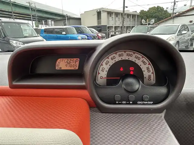 トヨタ ポルテ X 愛知県 2013(平25)年 7.1万km クリームベージュ スマートキー/プッシュスタート/純正ナビ/TV/BT/バックカメラ/ETC/片側パワースライドドア /純正フロアマット/純正ドアバイザー/電動格納ウィンカーミラー