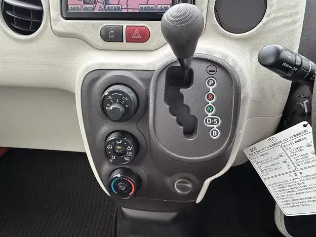 トヨタ ポルテ X 愛知県 2013(平25)年 7.1万km クリームベージュ スマートキー/プッシュスタート/純正ナビ/TV/BT/バックカメラ/ETC/片側パワースライドドア /純正フロアマット/純正ドアバイザー/電動格納ウィンカーミラー
