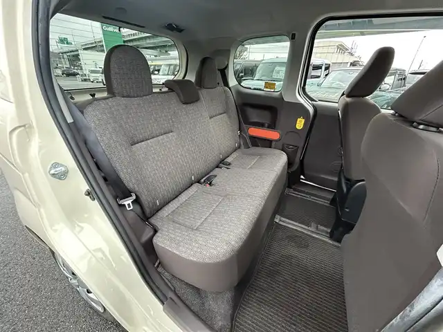 トヨタ ポルテ X 愛知県 2013(平25)年 7.1万km クリームベージュ スマートキー/プッシュスタート/純正ナビ/TV/BT/バックカメラ/ETC/片側パワースライドドア /純正フロアマット/純正ドアバイザー/電動格納ウィンカーミラー