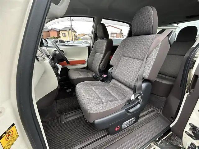 トヨタ ポルテ X 愛知県 2013(平25)年 7.1万km クリームベージュ スマートキー/プッシュスタート/純正ナビ/TV/BT/バックカメラ/ETC/片側パワースライドドア /純正フロアマット/純正ドアバイザー/電動格納ウィンカーミラー