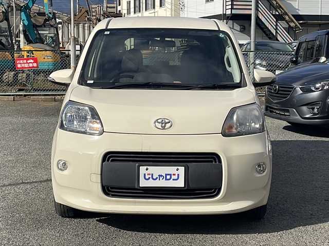 トヨタ ポルテ X 神奈川県 2013(平25)年 7.2万km クリームベージュ (株)IDOMが運営する【じしゃロン秦野店】の自社ローン対象車両になります。こちらは現金ご利用時の価格です。自社ローンご希望の方は別途その旨お申付け下さい。//メモリナビ//ワンセグテレビ//バックカメラ//片側パワースライドドア//ETC//DVD再生機能