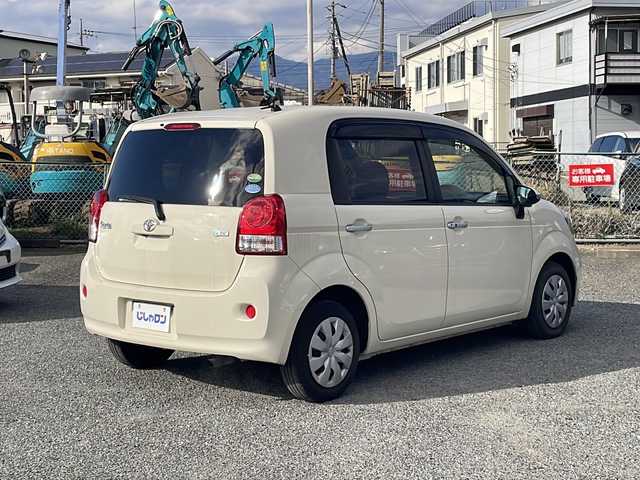 トヨタ ポルテ X 神奈川県 2013(平25)年 7.2万km クリームベージュ (株)IDOMが運営する【じしゃロン秦野店】の自社ローン対象車両になります。こちらは現金ご利用時の価格です。自社ローンご希望の方は別途その旨お申付け下さい。//メモリナビ//ワンセグテレビ//バックカメラ//片側パワースライドドア//ETC//DVD再生機能