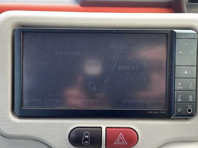 トヨタ ポルテ X 神奈川県 2013(平25)年 7.2万km クリームベージュ (株)IDOMが運営する【じしゃロン秦野店】の自社ローン対象車両になります。こちらは現金ご利用時の価格です。自社ローンご希望の方は別途その旨お申付け下さい。//メモリナビ//ワンセグテレビ//バックカメラ//片側パワースライドドア//ETC//DVD再生機能