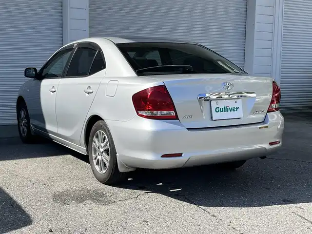 トヨタ アリオン A18 Sパッケージ 高知県 2005(平17)年 9.1万km シルバーM 純正ナビワイルドマルチAVステーション/ドライブレコーダー/ETC/リモコンキー/バックカメラ/スペアキー/リモコンキー/純正フロアマット/純正15インチアルミホイール/オートライト/キセノンヘッドライト/運転席＋助手席エアバッグ/AM/FM/本革巻きステアリング