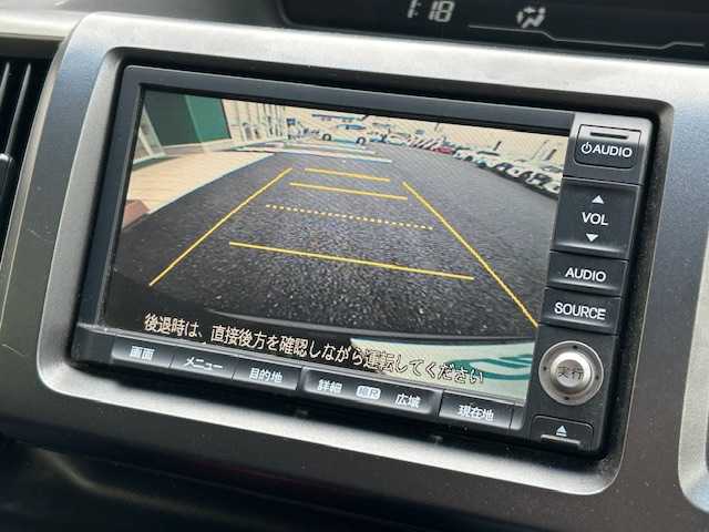 ホンダ ステップワゴン スパーダ Z HDDナビED 茨城県 2011(平23)年 16万km 黒 純正ナビ　/ＥＴＣ　/クルーズコントロール　/バックカメラ　/両側パワースライドドア　/純正ＡＷ　/横滑り防止装置　/盗難防止装置　/ＡＢＳ　/パワーウィンドウ　/パワーステアリング /オートライト /エアバックW