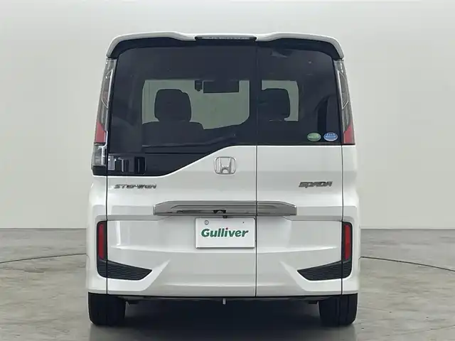 ホンダ ステップワゴン スパーダクールスピリット アドバンスパッケージβ 福岡県 2016(平28)年 7.4万km ホワイトオーキッドパール フリップダウンモニター　/純正９型ナビ　/ビルトインＥＴＣ　/ドライブレコーダー　/アダプティブクルーズコントロール　/コーナーセンサー　/わくわくゲート　/ホンダセンシング/衝突軽減ブレーキ　/レーンキープ　/パドルシフト/両側電動スライドドア　/ハーフレザー　/シートヒーター