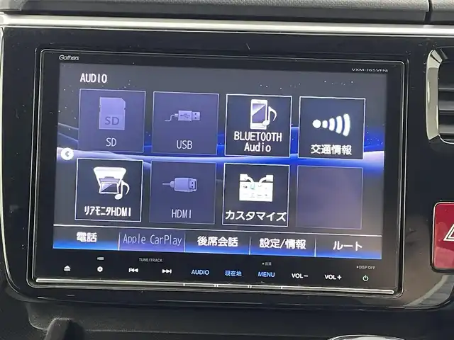 ホンダ ステップワゴン スパーダクールスピリット アドバンスパッケージβ 福岡県 2016(平28)年 7.4万km ホワイトオーキッドパール フリップダウンモニター　/純正９型ナビ　/ビルトインＥＴＣ　/ドライブレコーダー　/アダプティブクルーズコントロール　/コーナーセンサー　/わくわくゲート　/ホンダセンシング/衝突軽減ブレーキ　/レーンキープ　/パドルシフト/両側電動スライドドア　/ハーフレザー　/シートヒーター