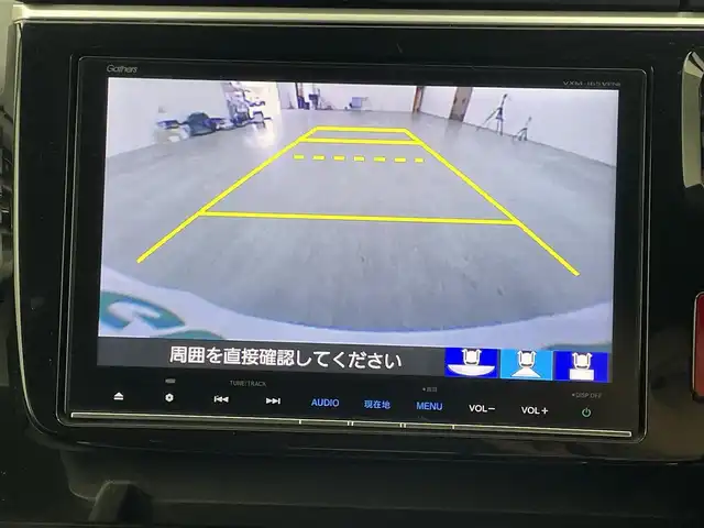 ホンダ ステップワゴン スパーダクールスピリット アドバンスパッケージβ 福岡県 2016(平28)年 7.4万km ホワイトオーキッドパール フリップダウンモニター　/純正９型ナビ　/ビルトインＥＴＣ　/ドライブレコーダー　/アダプティブクルーズコントロール　/コーナーセンサー　/わくわくゲート　/ホンダセンシング/衝突軽減ブレーキ　/レーンキープ　/パドルシフト/両側電動スライドドア　/ハーフレザー　/シートヒーター