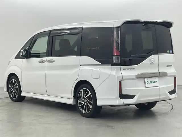 ホンダ ステップワゴン スパーダクールスピリット アドバンスパッケージβ 福岡県 2016(平28)年 7.4万km ホワイトオーキッドパール フリップダウンモニター　/純正９型ナビ　/ビルトインＥＴＣ　/ドライブレコーダー　/アダプティブクルーズコントロール　/コーナーセンサー　/わくわくゲート　/ホンダセンシング/衝突軽減ブレーキ　/レーンキープ　/パドルシフト/両側電動スライドドア　/ハーフレザー　/シートヒーター