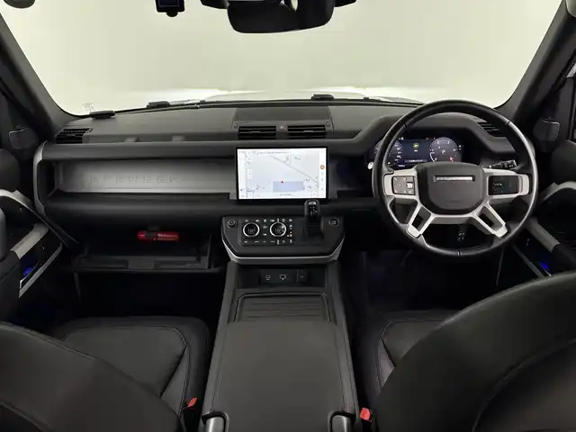 ランドローバー ランドローバー ディフェンダー 110XダイナミッHSE 埼玉県 2023(令5)年 3.2万km 白 ４WD/サンルーフ/純正ナビ/Bluetooth/Applecarplay/全方位カメラ/クルーズコントロール/ドライブレコーダー/レザーシート/シートヒーター　エアシート/プッシュスタート/スマートキー