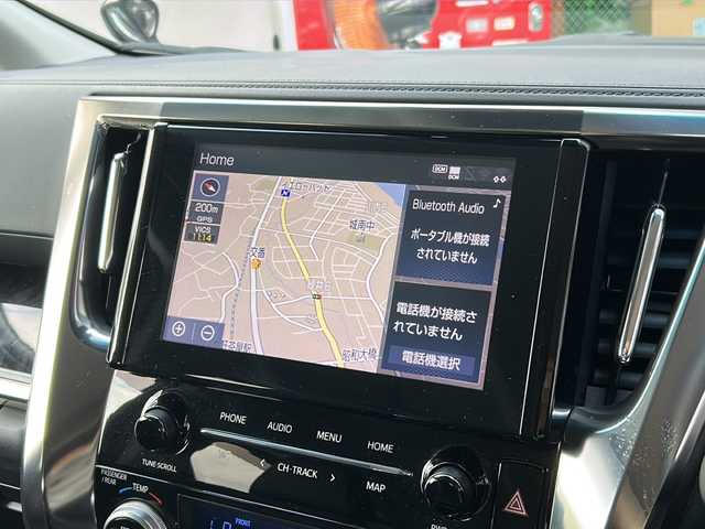 トヨタ アルファード S Cパッケージ 広島県 2020(令2)年 5.8万km スパークリングブラックパールクリスタルシャイン 禁煙/TRDエアロ/TRDマフラー/純正ディスプレイナビ/フルセグTV/バックカメラ/純正フリップダウンモニター/レーダークルーズコントロール/両側パワースライドドア/三眼LEDオートライト/オートハイビーム/ビルトインETC/レザーシート/シートヒーター /シートベンチレーション /メモリーシート /パワーシート/パワーバックドア /スマートキー/スペアキー /プッシュスタート /純正フロアマット/純正アルミホイール
