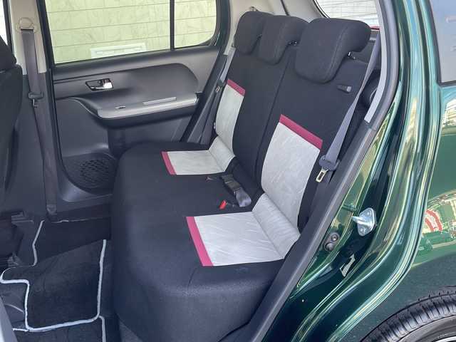 トヨタ パッソ モーダ　Gパッケージ 長野県 2017(平29)年 5.6万km ブラックマイカメタリック/ダークエメラルドマイカ 2トーン ・純正7インチメモリーナビゲーション/CD ワンセグTV Bluetooth/・バックカメラ/・ビルトインETC/・スマートアシスト/・アイドリングストップ/・横滑り防止装置/・純正14インチアルミホイール/・ウィンカーミラー/・電動格納ミラー/・LEDヘッドライト/・オートライト/・ステアリングリモコン/・スマートキー/・エンジンプッシュスタート