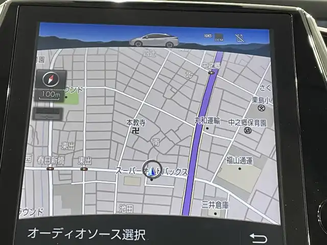 トヨタ プリウス A ツーリングセレクション 愛知県 2019(平31)年 8.5万km ホワイトパールクリスタルシャイン 純正11.6インチナビ/トヨタセーフティセンス/ETC2.0/バックモニター/クルーズコントロール/ブラインドスポットモニター/パワーシートD席/Bluetooth/コーナーセンサー/レーンキープアシスト/レーンディパーチャーアラート/パーキングサポートブレーキ/オートハイビーム/プッシュスタート/USB接続/LEDヘッドライト/スマートキー/スペアキー/純正フロアマット/純正アルミホイール/オートライト