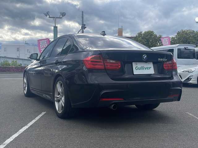 ＢＭＷ ３２０ｄ Mスポーツ 福島県 2013(平25)年 10万km 黒 純正HDDナビ/【DVD/CD/Bluetooth/USB/ラジオ】/バックカメラ/純正18inアルミホイール/オートヘッドライト/純正LEDヘッドライト/純正フォグランプ/フロアマット/ETC/スマートキー/エンジンプッシュスタート