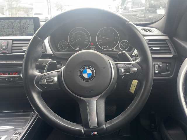 ＢＭＷ ３２０ｄ Mスポーツ 福島県 2013(平25)年 10万km 黒 純正HDDナビ/【DVD/CD/Bluetooth/USB/ラジオ】/バックカメラ/純正18inアルミホイール/オートヘッドライト/純正LEDヘッドライト/純正フォグランプ/フロアマット/ETC/スマートキー/エンジンプッシュスタート