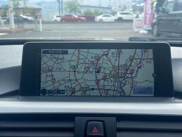 ＢＭＷ ３２０ｄ Mスポーツ 福島県 2013(平25)年 10万km 黒 純正HDDナビ/【DVD/CD/Bluetooth/USB/ラジオ】/バックカメラ/純正18inアルミホイール/オートヘッドライト/純正LEDヘッドライト/純正フォグランプ/フロアマット/ETC/スマートキー/エンジンプッシュスタート